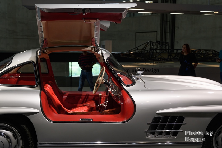 ドイツ】メルセデス・ベンツ博物館／Mercedes-Benz Museum訪問記（3