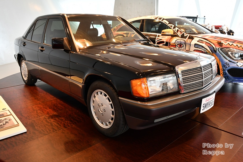 ドイツ】メルセデス・ベンツ博物館／Mercedes-Benz Museum訪問記（4