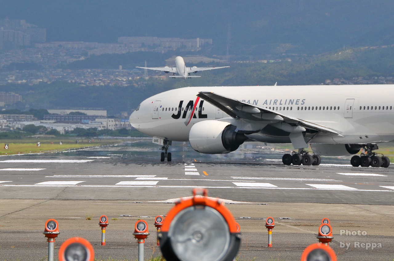 JALのボーイング777-200ER退役を機に「太陽のアーク」を振り返る（2