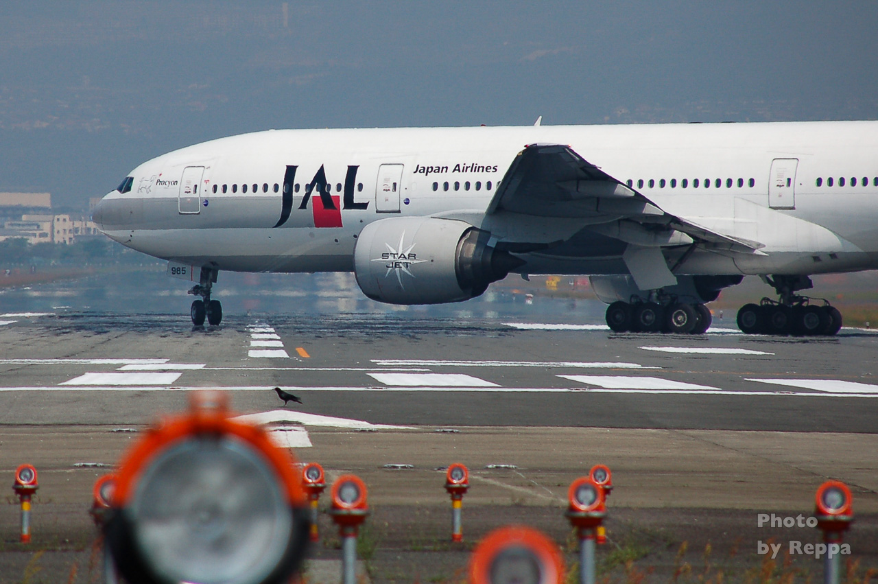 JALのボーイング777-200ER退役を機に「太陽のアーク」を振り返る（2