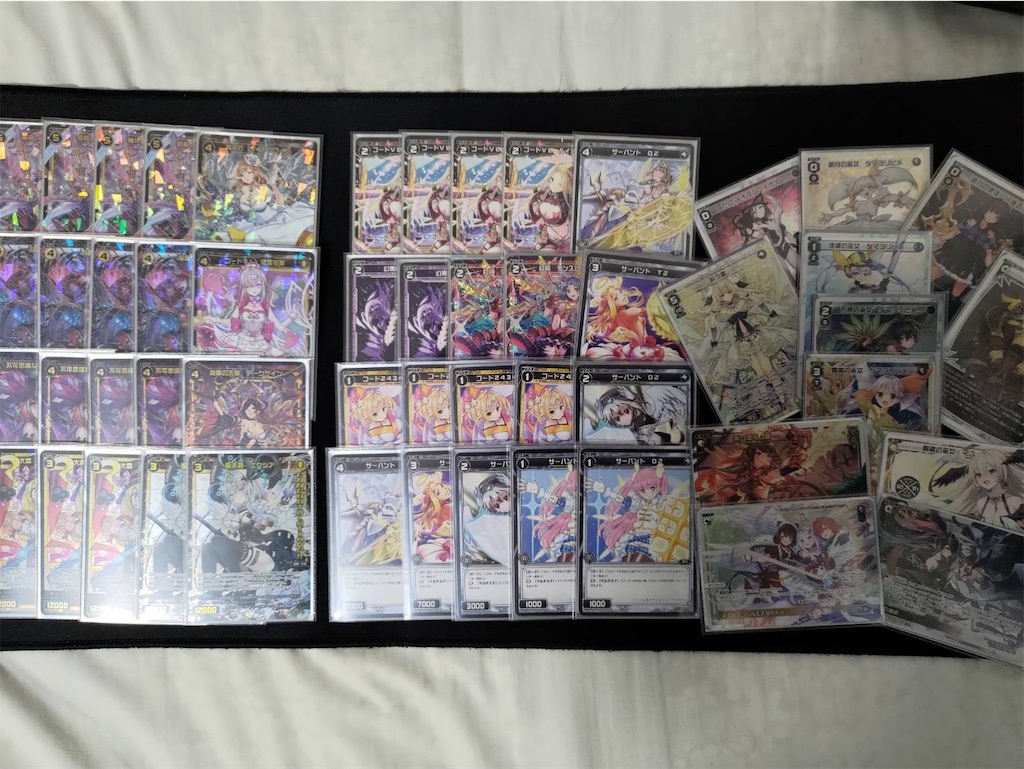 キーセレ】ジャンプタマ【WIXOSS】 - RereのWIXOSS備忘録