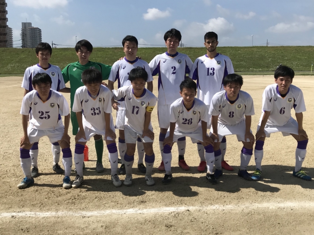 18東京都社会人サッカーリーグ4部 Vs 東京都立大学ob レスファーラ杉並ブログ 飛躍への再挑戦