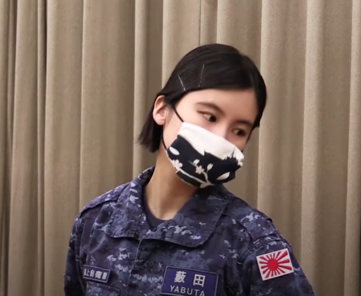 海上自衛隊第一体操 あれこれdiary