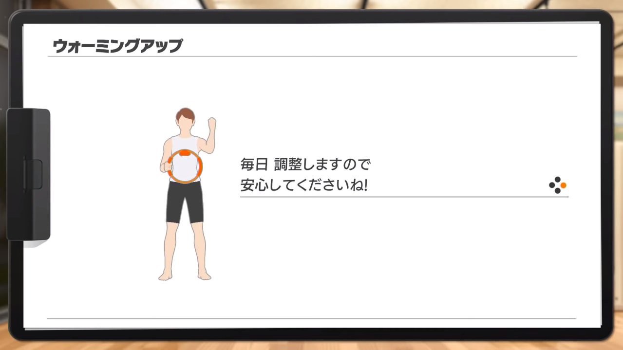 筋トレRPG『リングフィットアドベンチャー』10日間続けてみた効果と