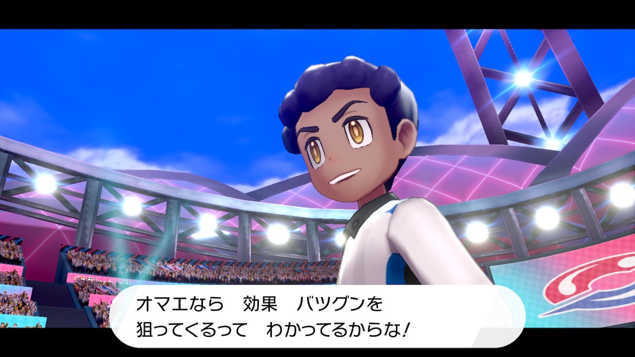ポケモン剣盾 とにかく褒めてくれるホップくんの褒め言葉全集 レウンの ゲームのきおく