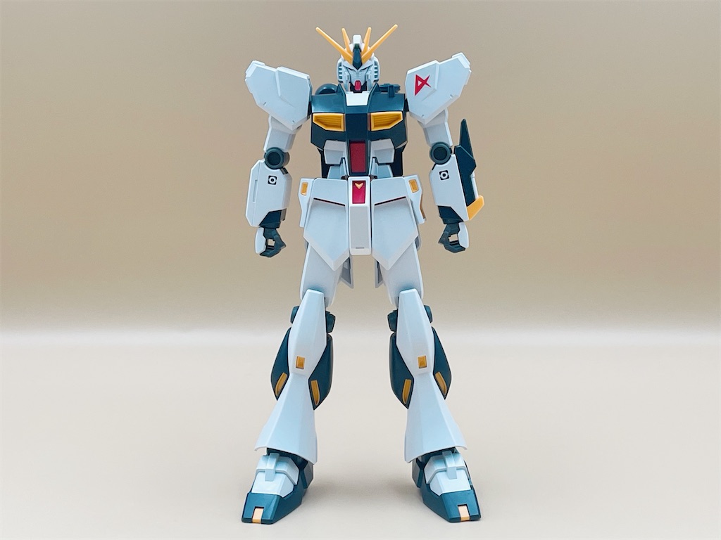 初心者から上級者までオススメのEG νガンダム！！ - 〜レイの自由