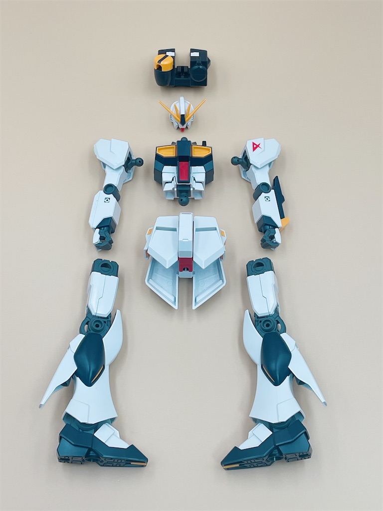 初心者から上級者までオススメのEG νガンダム！！ - 〜レイの自由