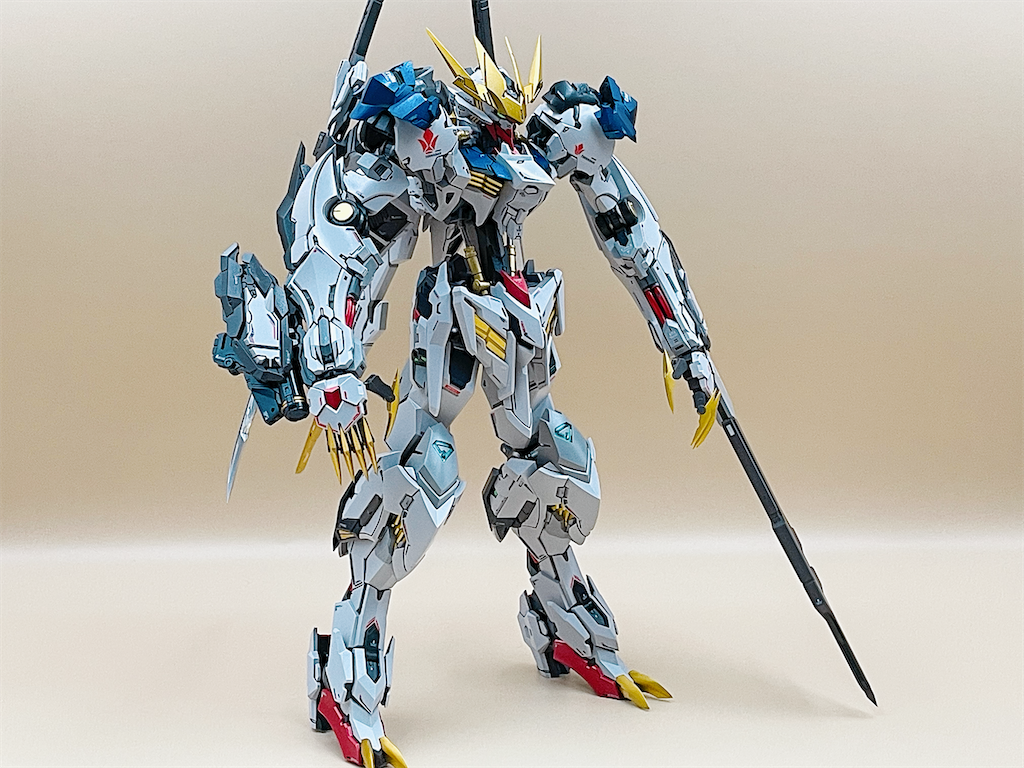 超絶アレンジされたルプスレクス？【Wolf Technology 1/100 狼王