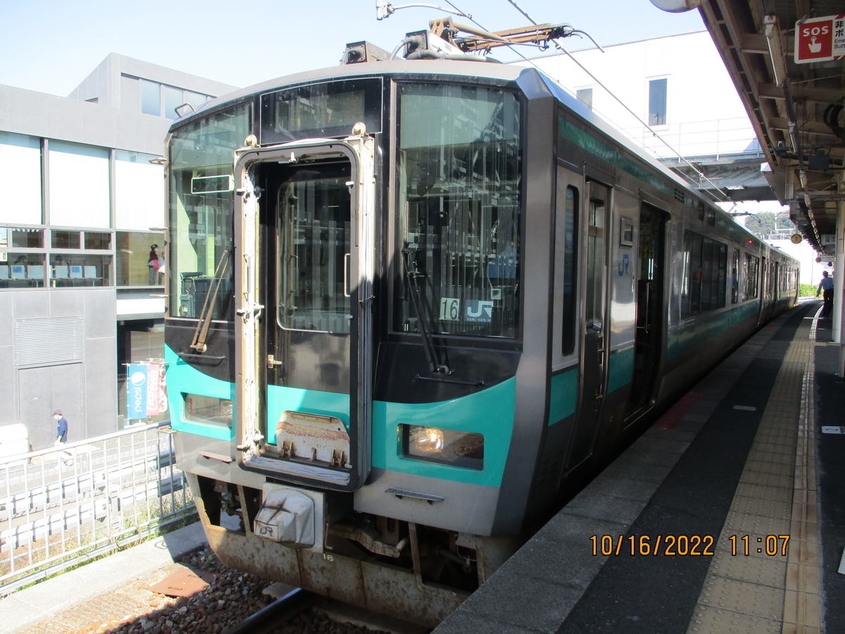 クモハ125写真