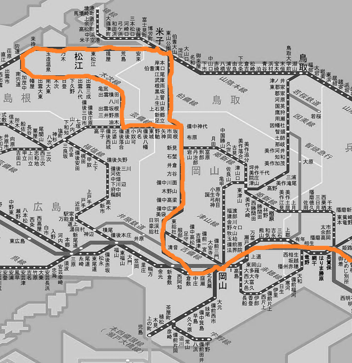 路線図