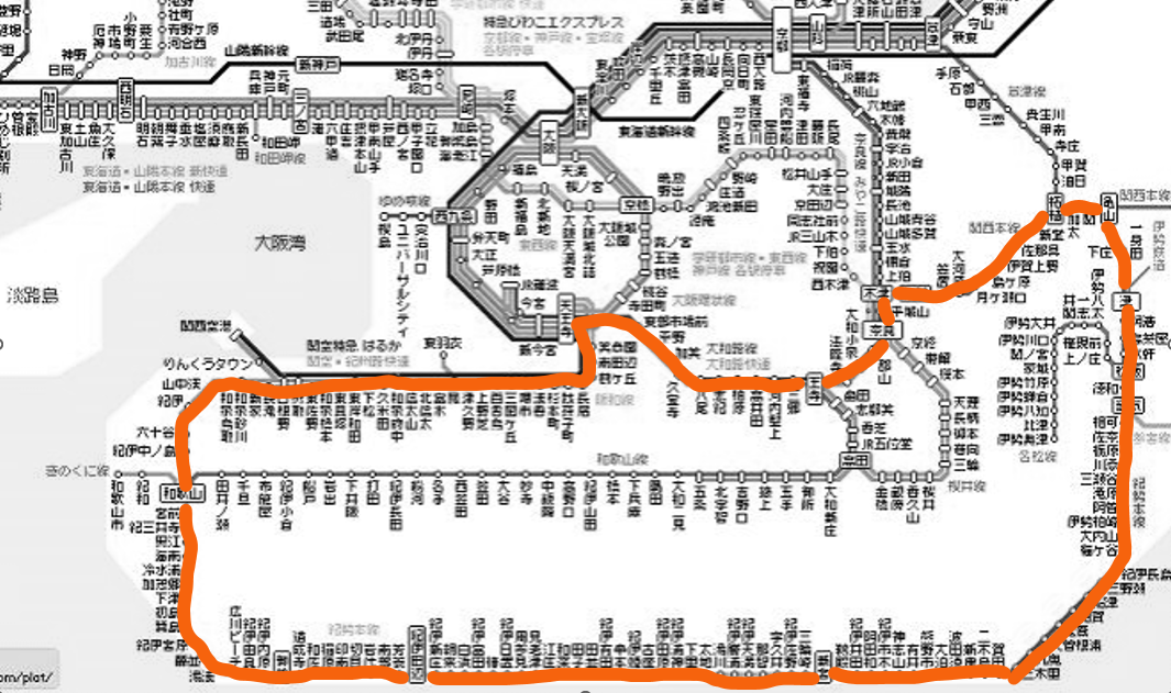 路線図