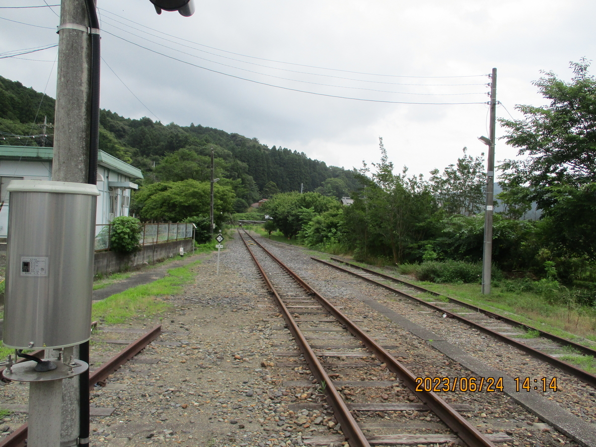 上総亀山駅の写真
