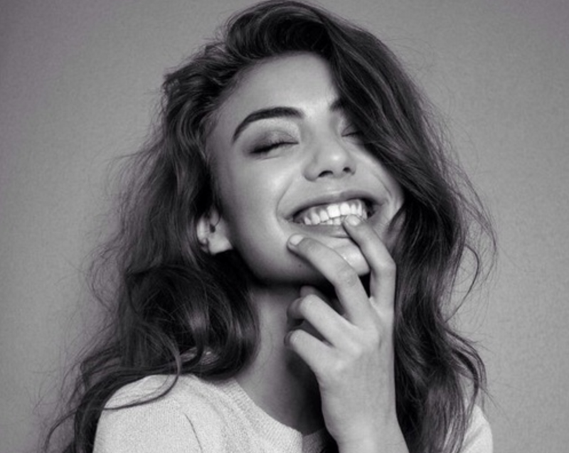 smile