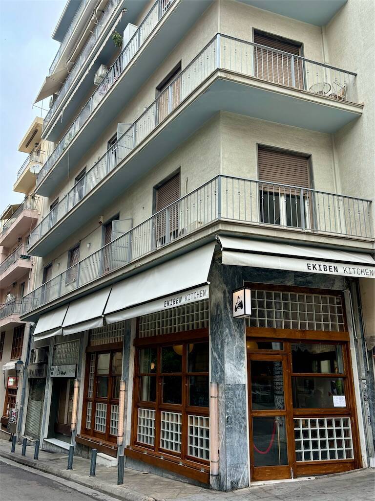 Astikon House周辺の街並み