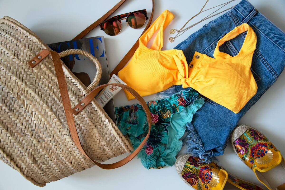 海外旅行の持ち物 おすすめアイテム30選