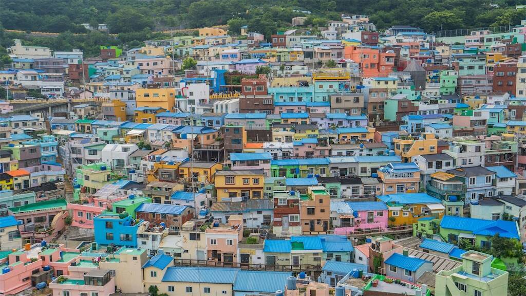 甘川文化村