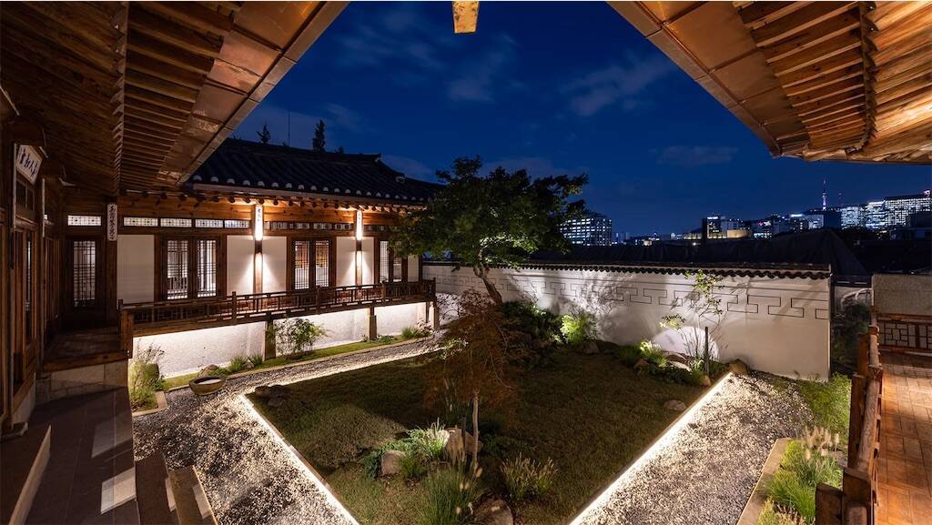Nostalgia Hanok Hotel