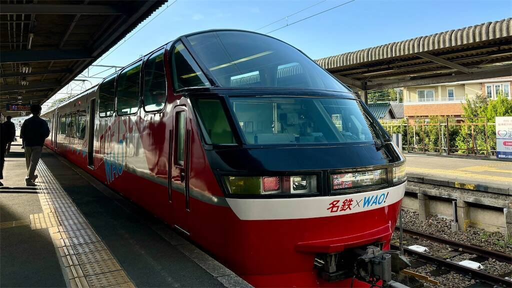 名鉄電車