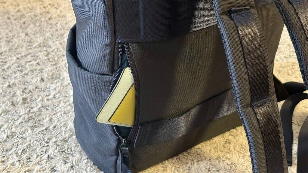 STLAKT バックパックの仕様