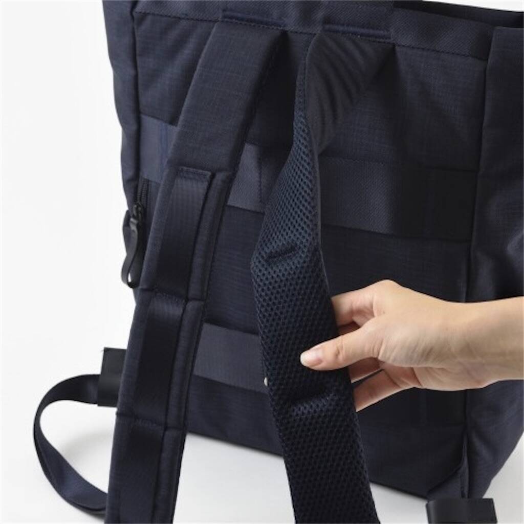 STLAKT バックパックの仕様