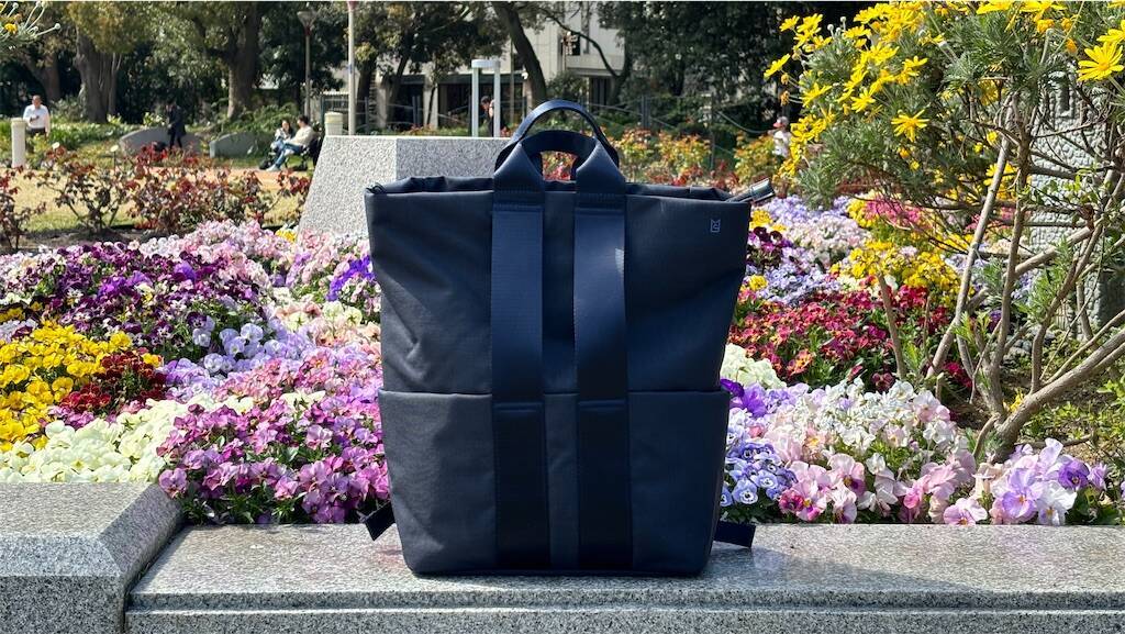 MILESTO STLAKT バックパック Mサイズ 外観