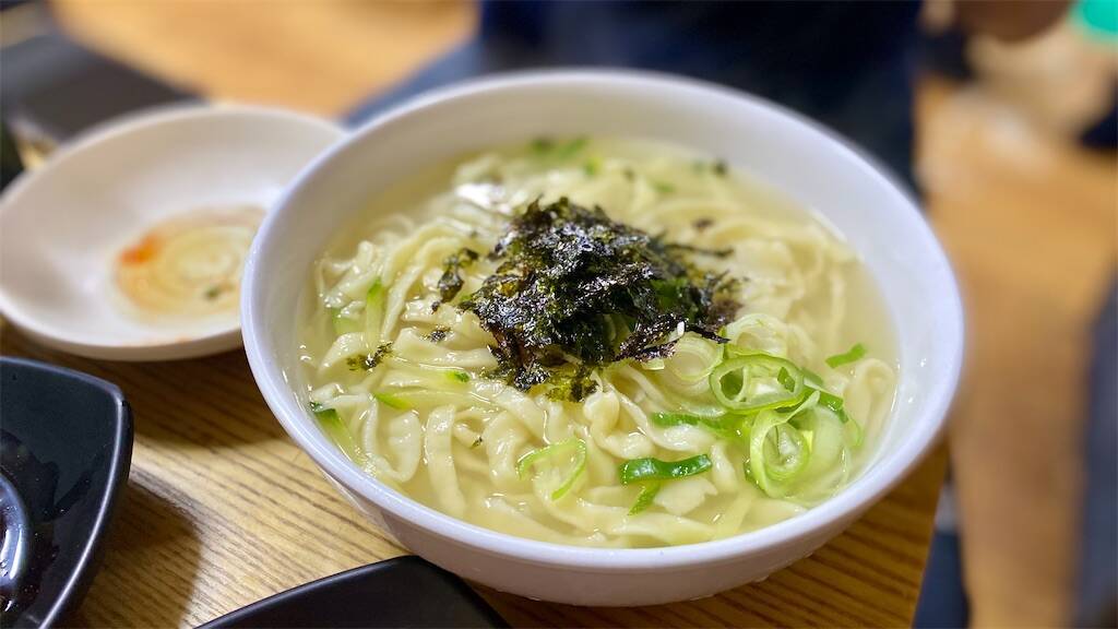 ソウル｜一人ごはんでも入りやすいお店