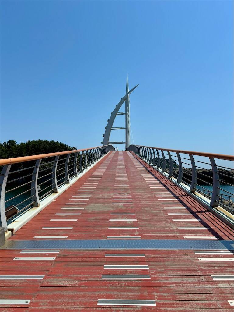 セ島への橋
