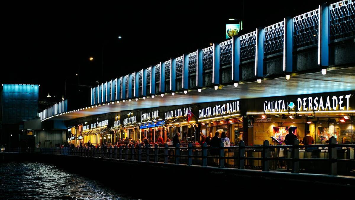 ガラタ橋