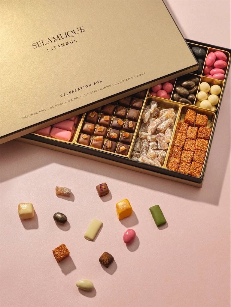 Selamliqueのターキッシュデライト