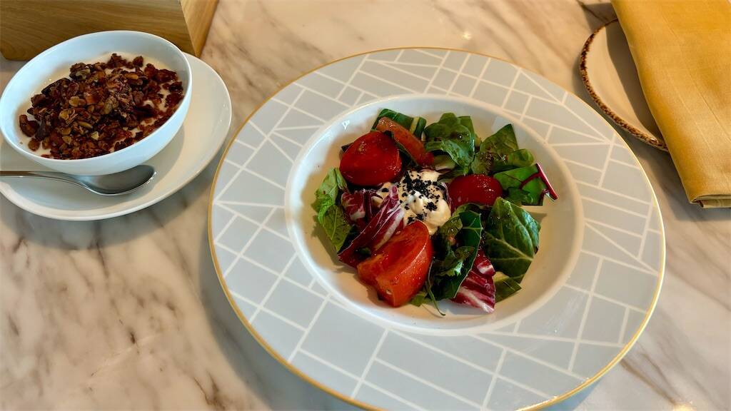 JWマリオットチェジュ リゾート＆スパ 朝食