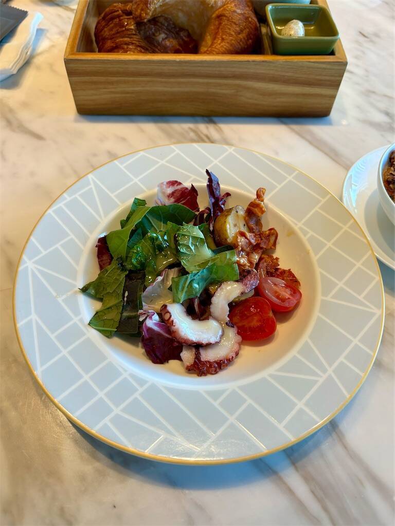 JWマリオットチェジュ リゾート&スパ 朝食