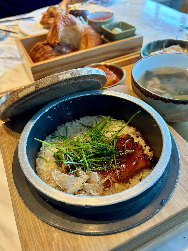 JWマリオットチェジュ リゾート&スパ 朝食