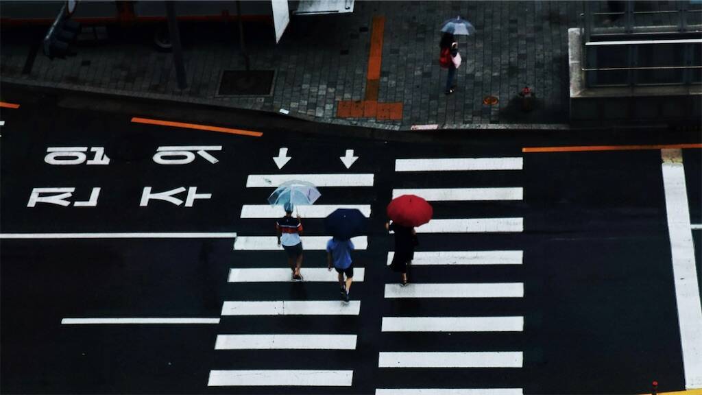 韓国の梅雨はいつ？