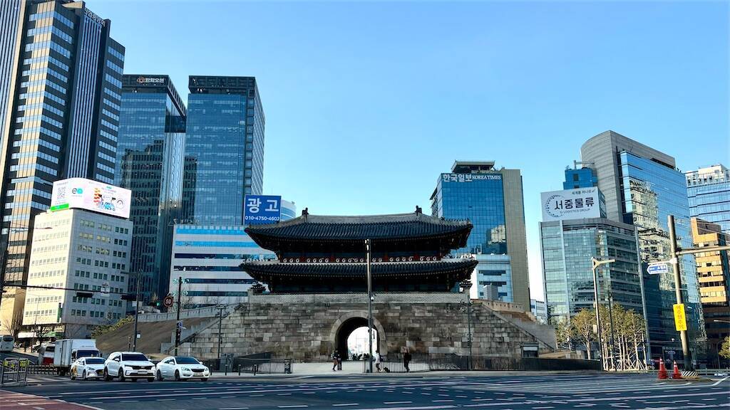 南大門
