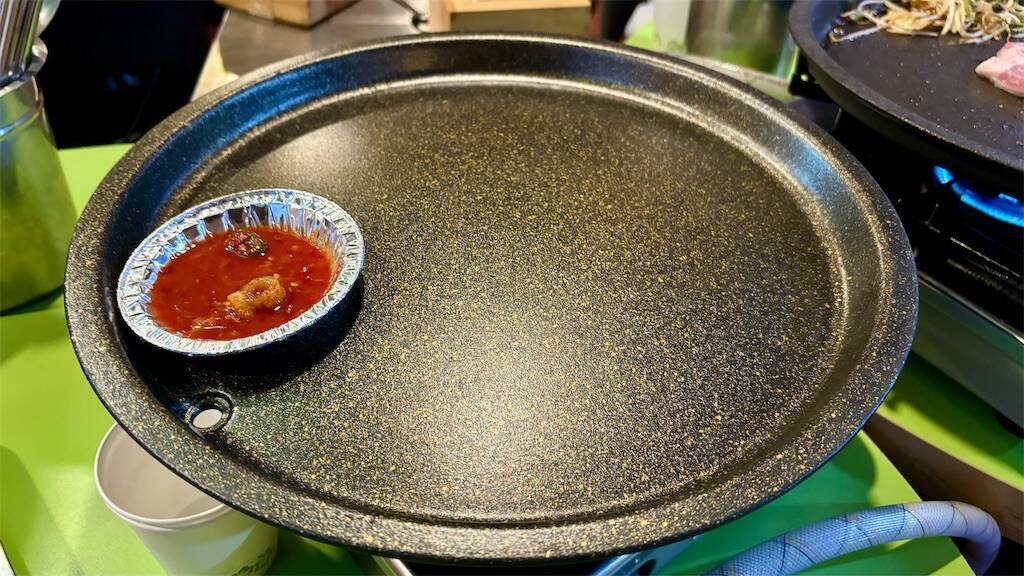 ウォンドンミナリサムギョプサル