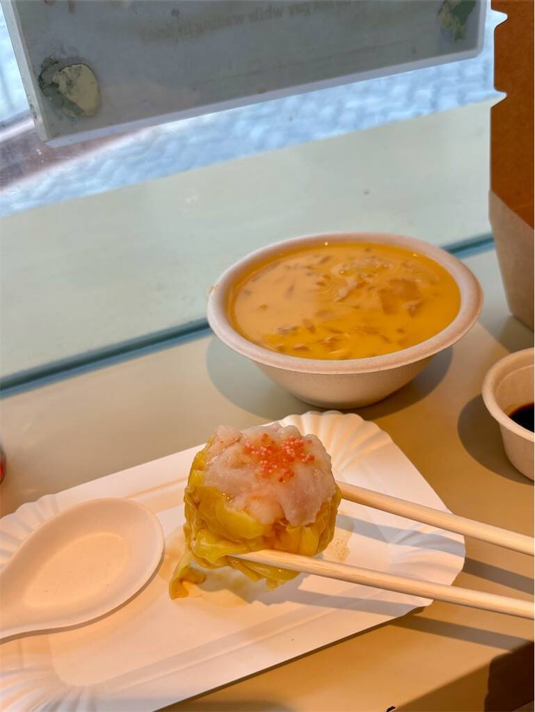 One Dim Sum(一點心)