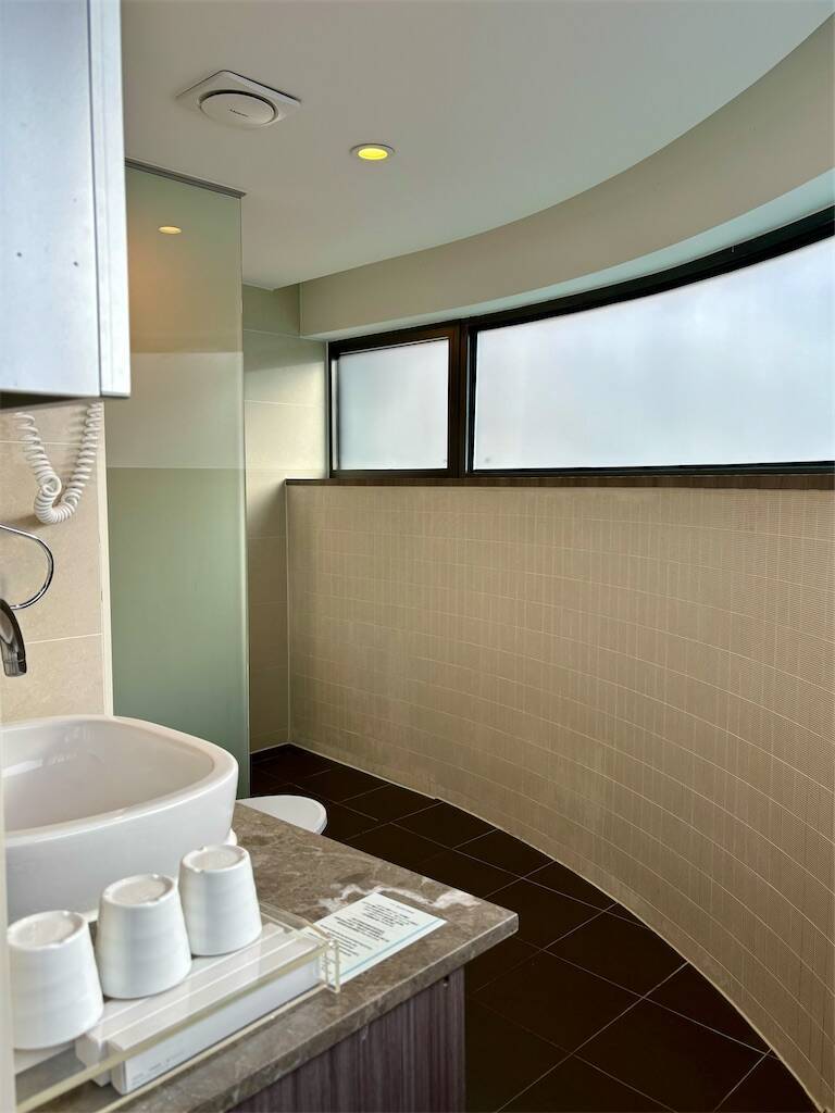 AMID HOTEL SEOULの客室　バスルーム