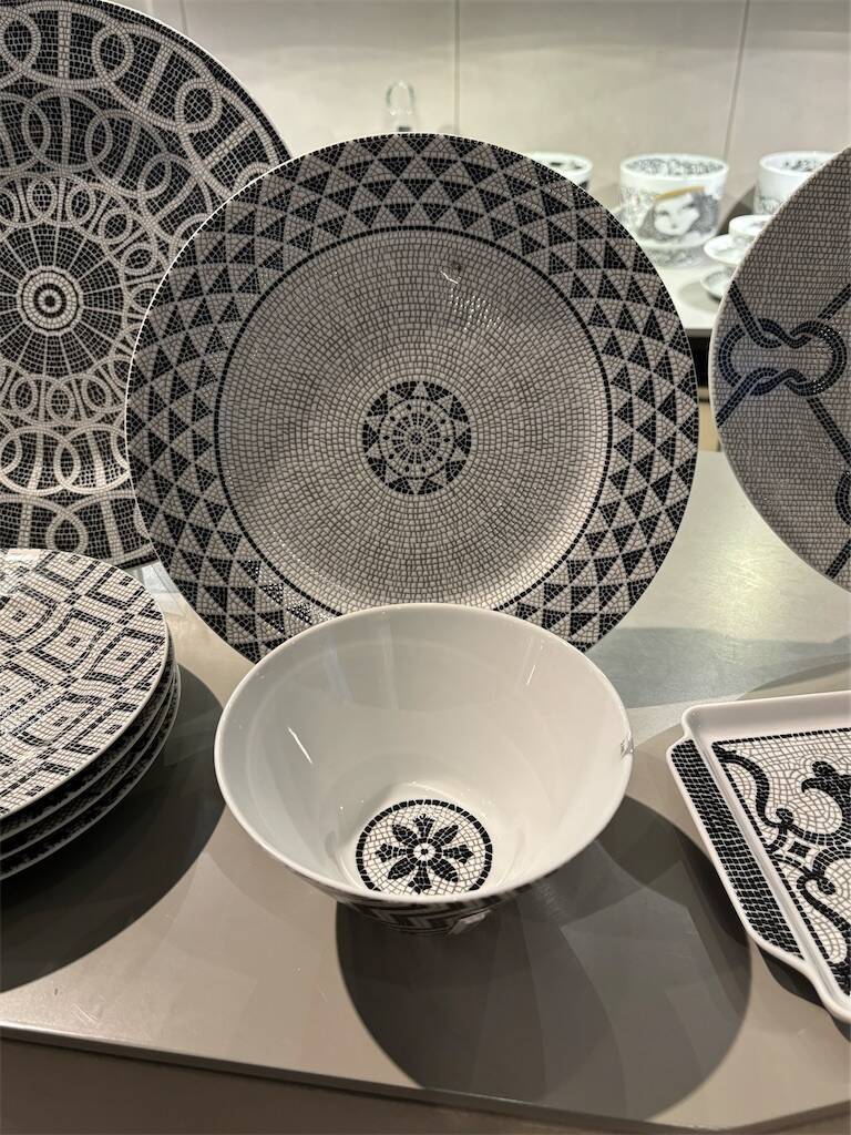 Vista Alegreの食器