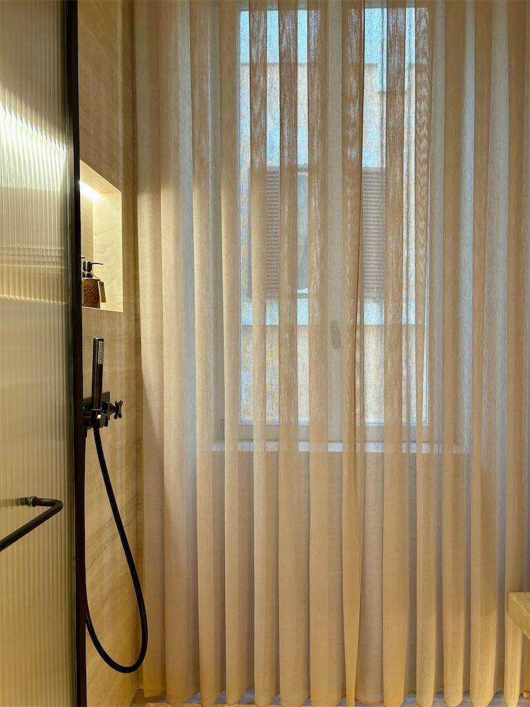 シックスセンシズ ローマの客室　バスルーム