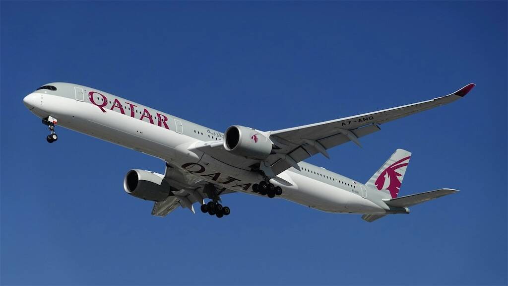 2026年1位のカタール航空