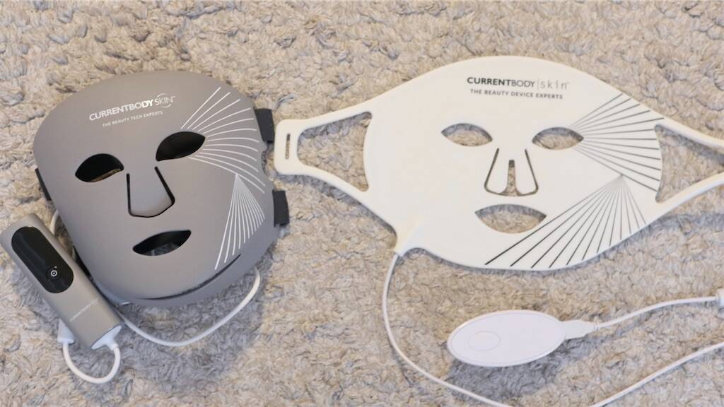 LEDマルチライトマスクは効果ある？1ヶ月レビュー｜旅でも使える肌ケア