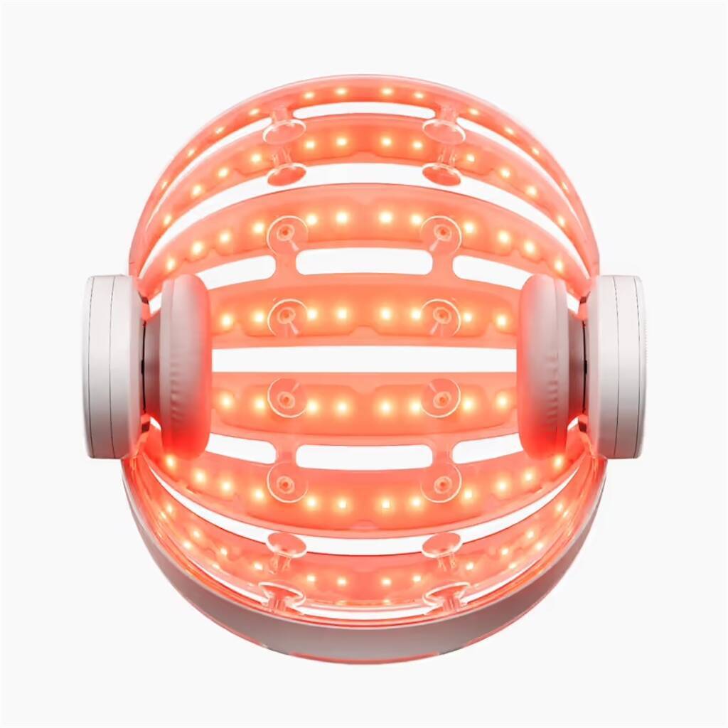 LED頭皮頭髪ケアデバイス