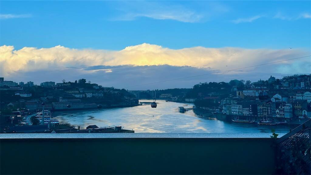Origine Porto Gaia　リバービューの客室