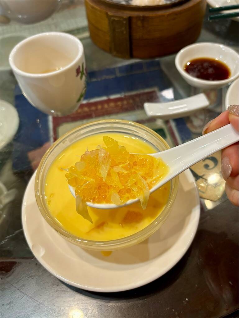蓮香樓の点心