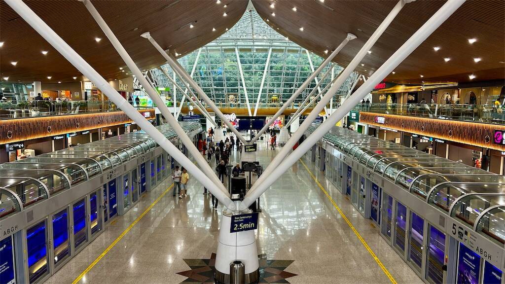 クアラルンプール国際空港