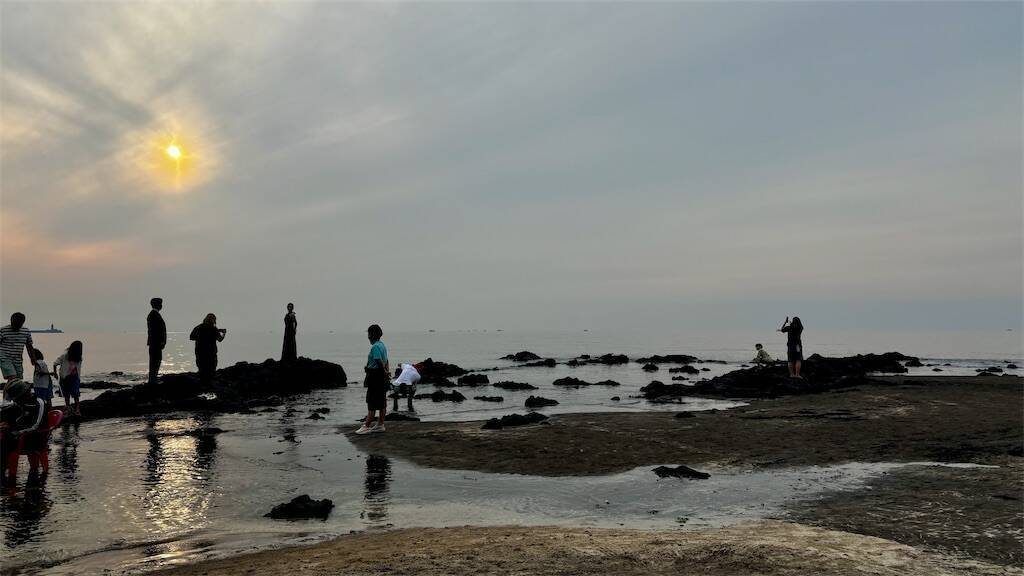 サミャン海岸