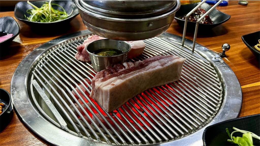 샤부돈の黒豚