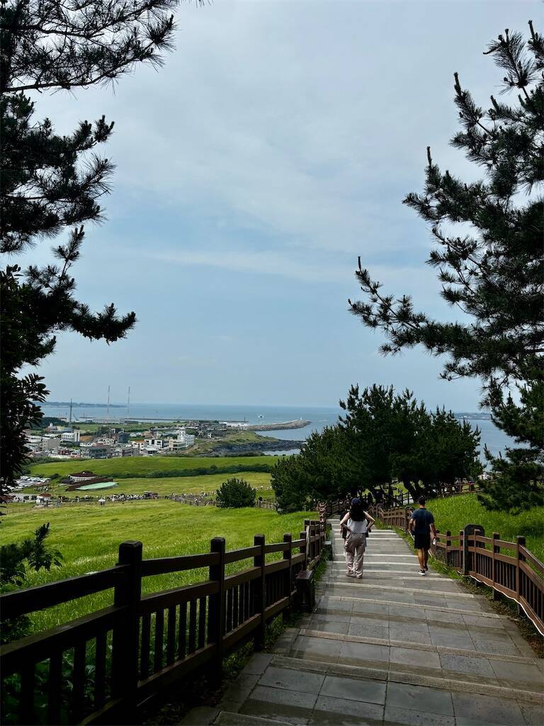 城山日出峰