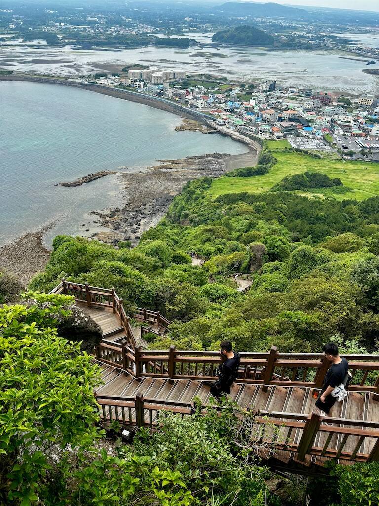 城山日出峰