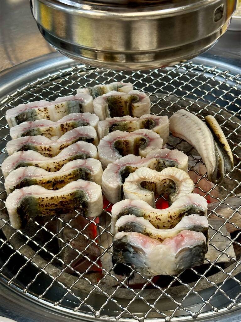 오라장어のうなぎ
